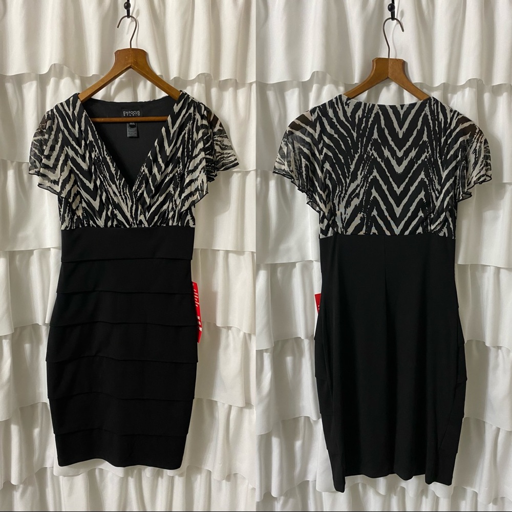 Enfocus Studio Cocktail Dress
